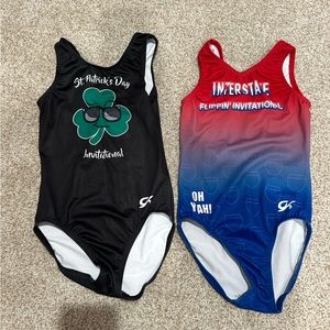 2 GK Leotards
